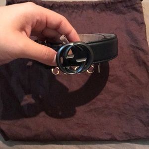 Men’s Gucci Belt